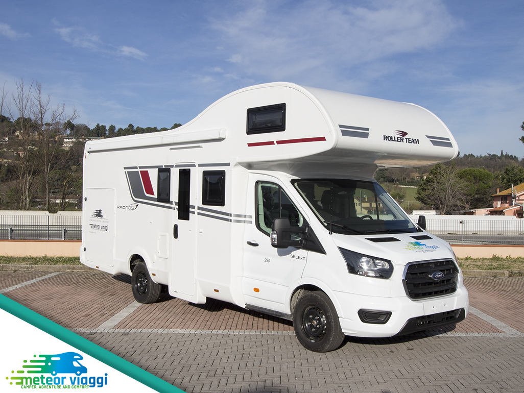 Roller Team Kronos 290M